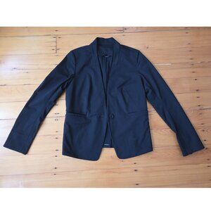 Ministry of Supply Women's Kinetic Blazer - Black